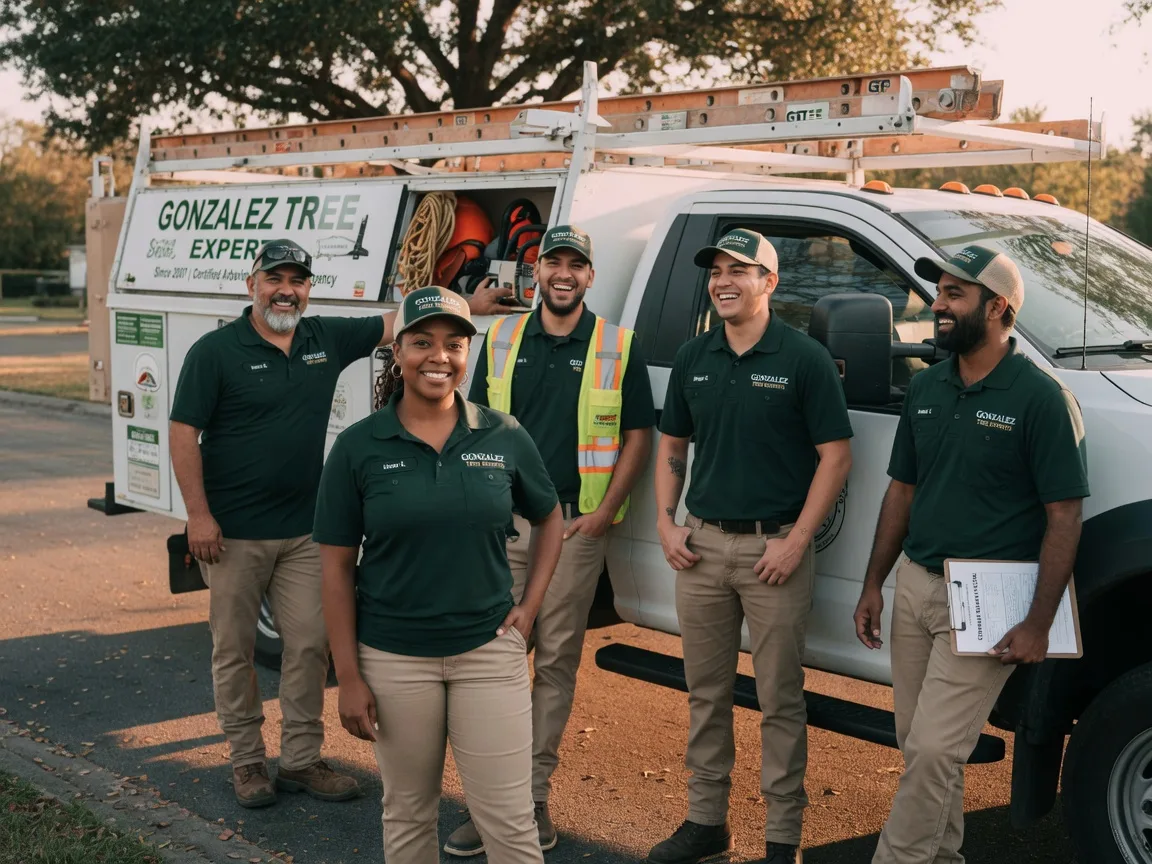 Tree Service company in Lexington, VA