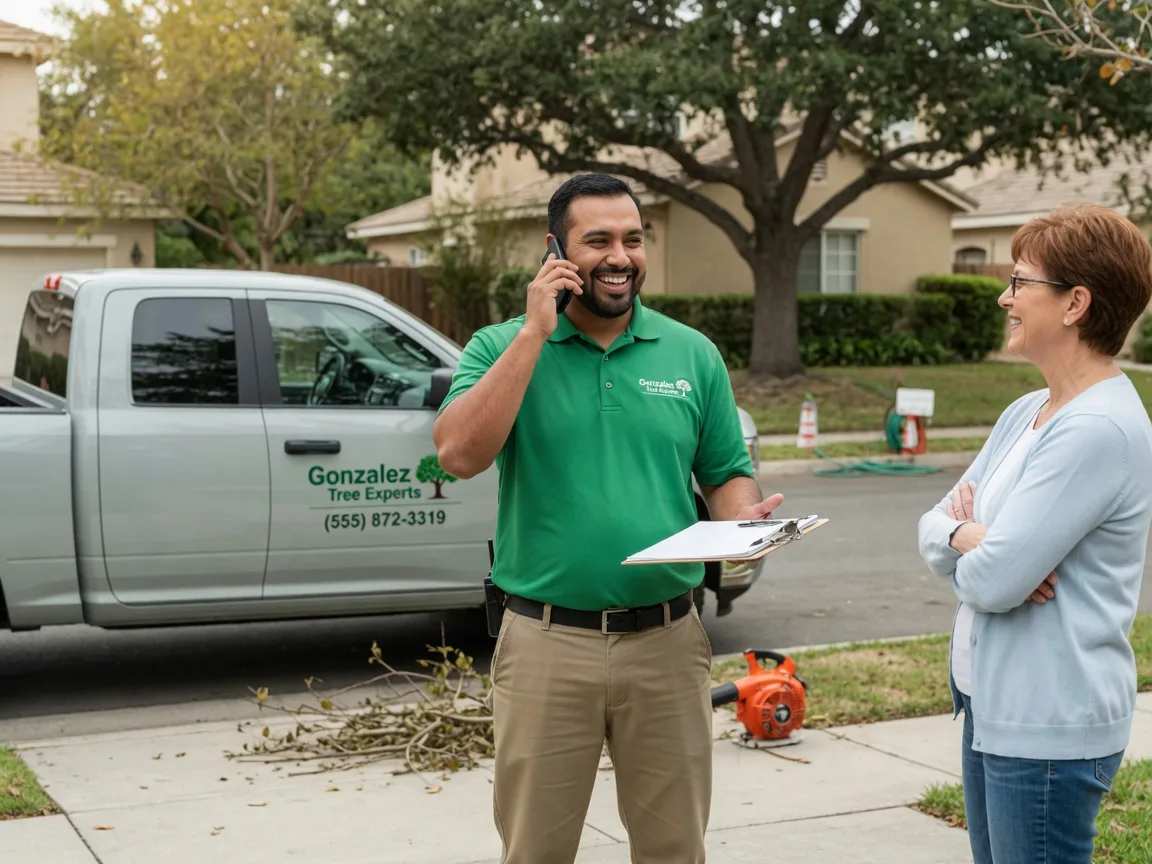 Tree Service Lexington, VA FAQs